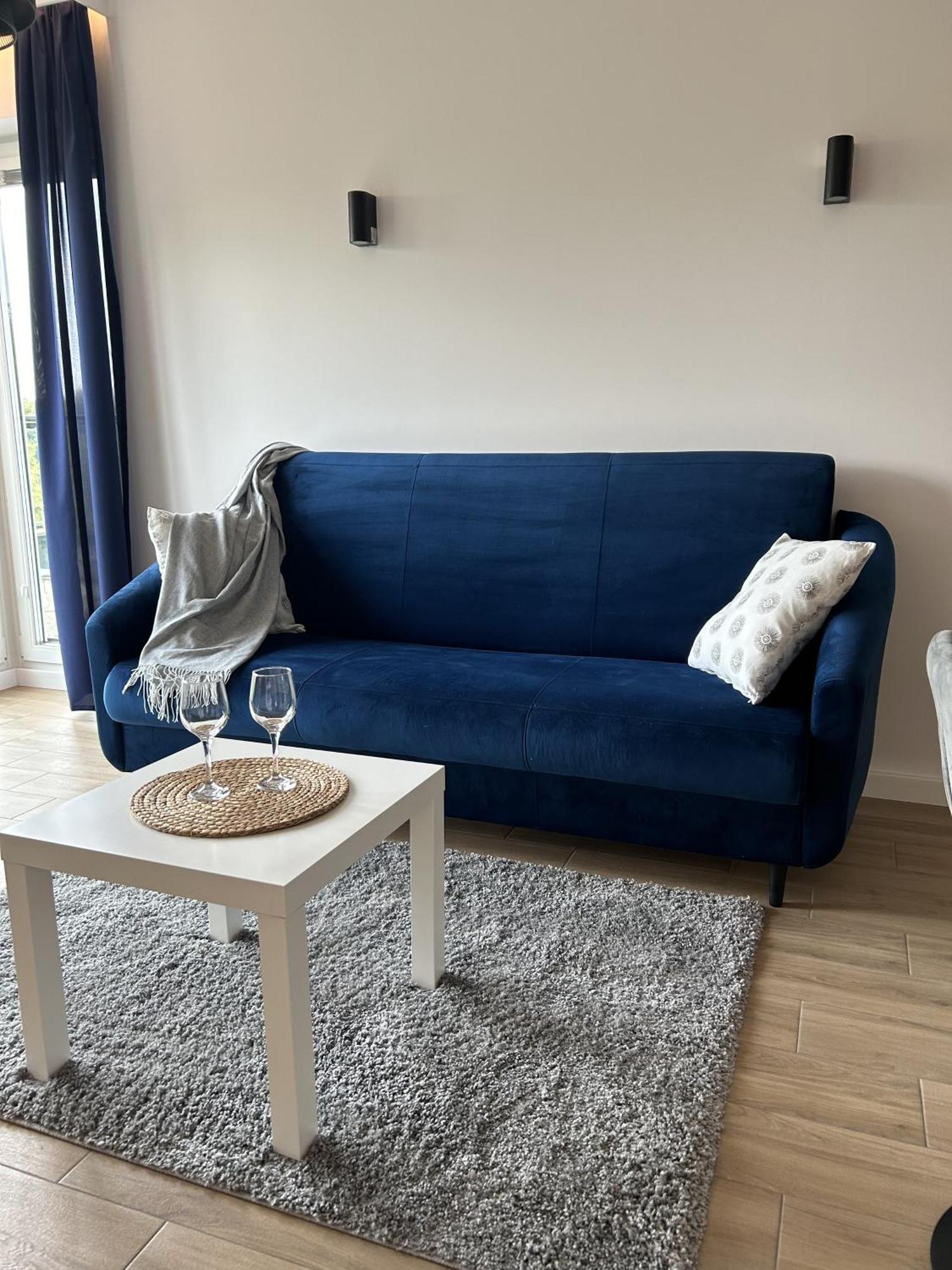 Apartament Blue North - Lublin Centrum Exteriér fotografie