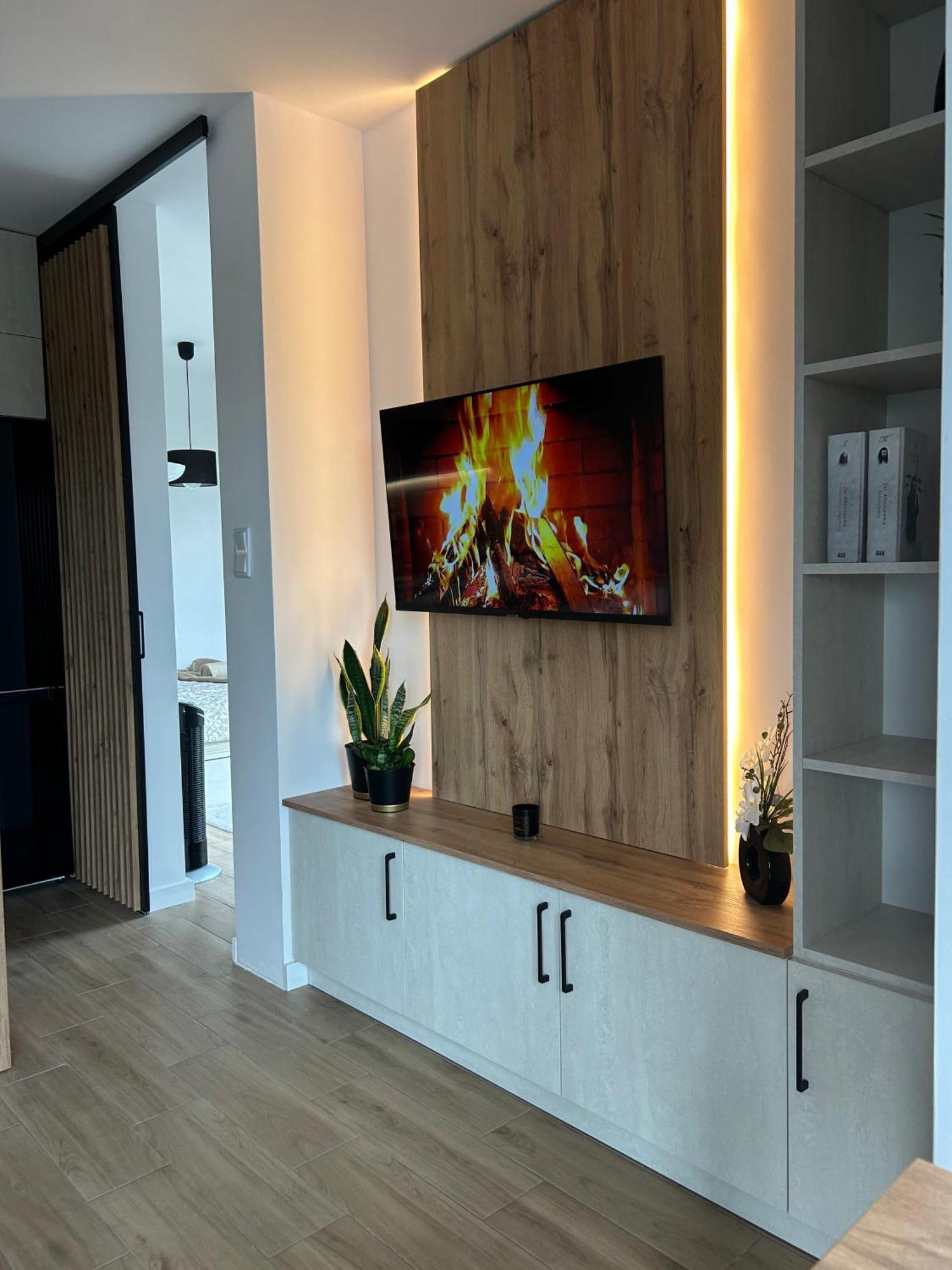 Apartament Blue North - Lublin Centrum Exteriér fotografie